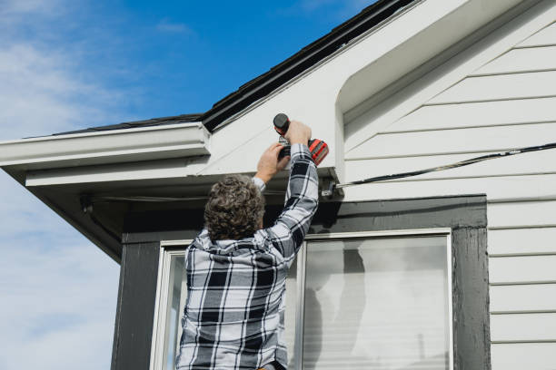 Affordable Siding Repair and Maintenance Services in Fuller Heights, FL